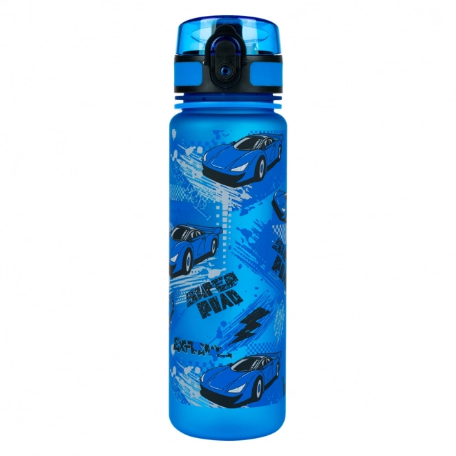 BAAGL Tritanova steklenica za pitje Avtomobili, 500 ml