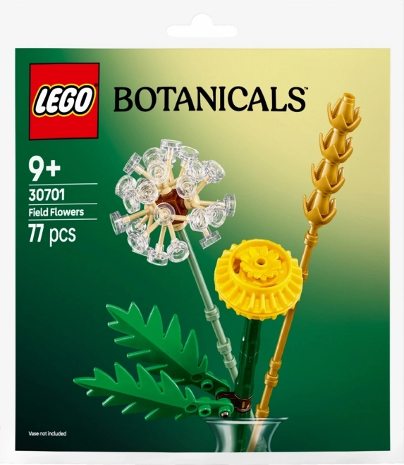 Ustvarjalni cvetovi Botanicals LEGO