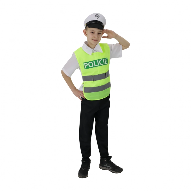 Otroški kostum Policist