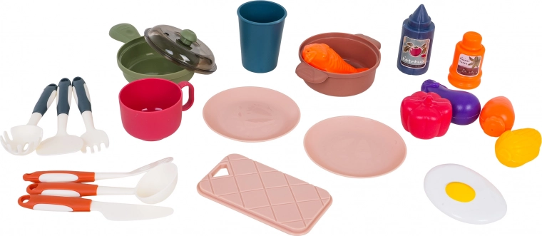 Bogat pribor za neskončno igro