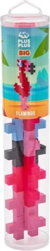 Plus-Plus BIG Plamenec ustvarjalni set
