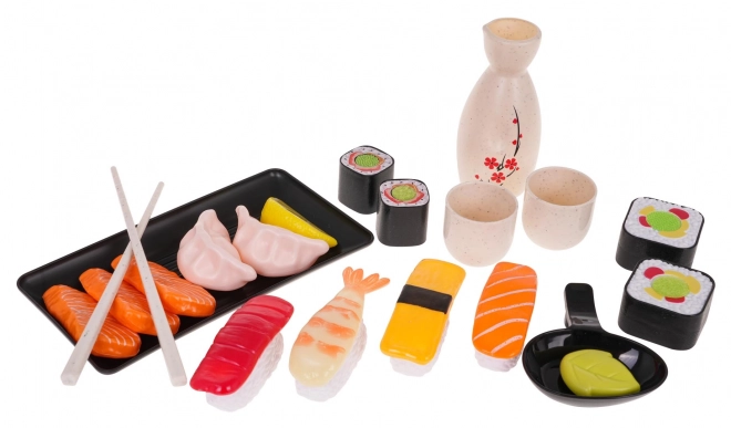 Bogat sushi set