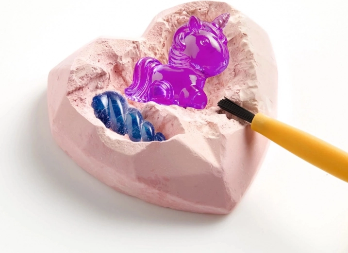 Čar odkrivanja: samorog in bonusni dragulj