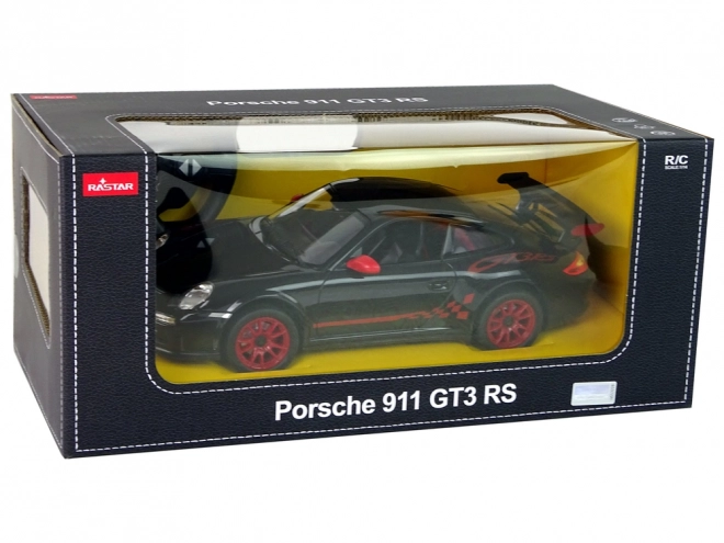Avto R/C Porsche 911 GT3 RS 1:14 Rastar Črna