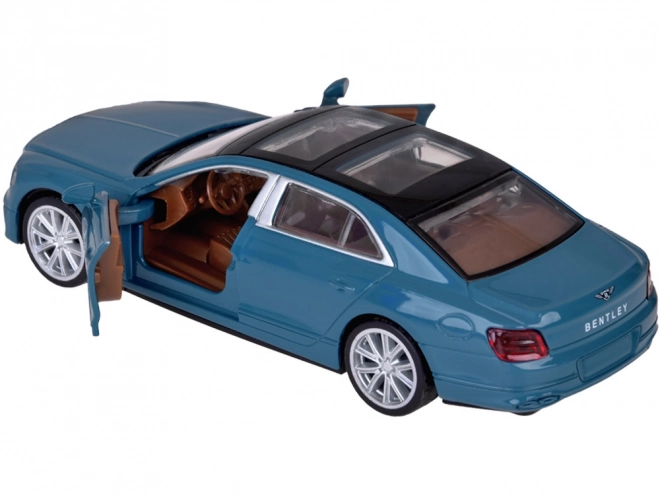 Kovinski model Bentley Flying Spur Hybrid 1:38 interaktivni