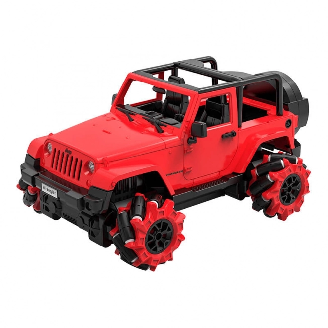 Daljinsko vodeni avto Double Eagle Jeep