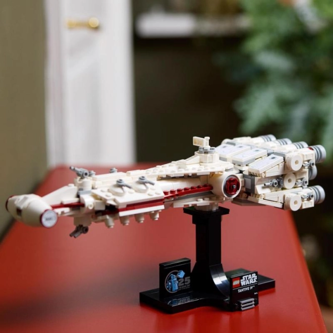 Zbirateljski model Tantive IV