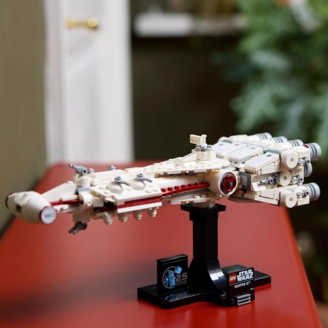 LEGO Star Wars Tantive IV zbirateljski model