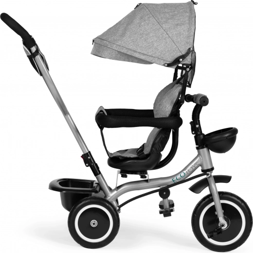 Zložljiva strešica in kroženje zraka