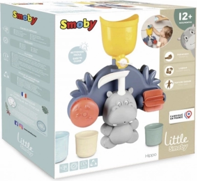 Hroch za kopel Little Smoby