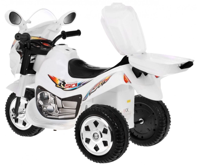 Tricikel BJX-088 električni motocikel + zvoki + luči