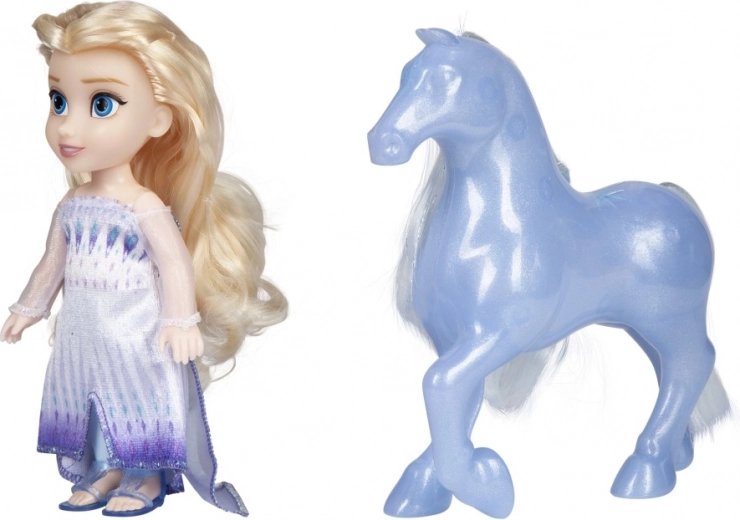 Čarobni dvojec: ELSA in Nokk
