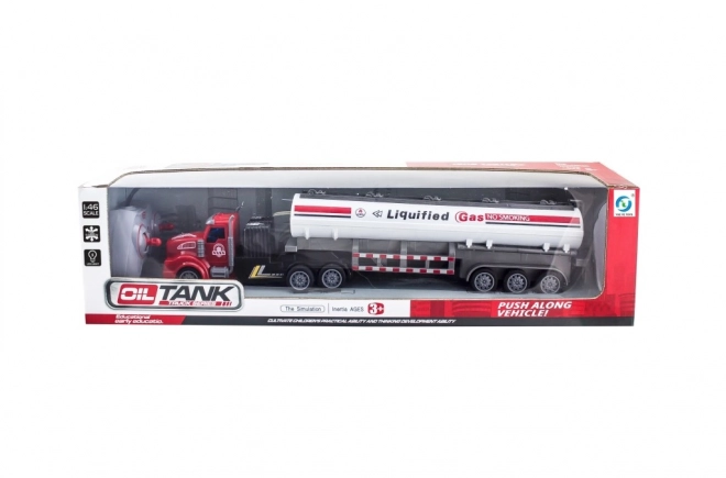 RC cisterna z svetlobnimi efekti 1:46
