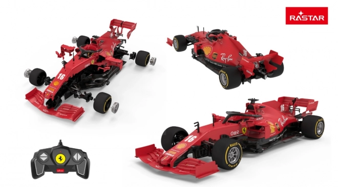 Dirkalni avto Ferrari SF1000 RASTAR 1:16 na daljinsko upravljanje