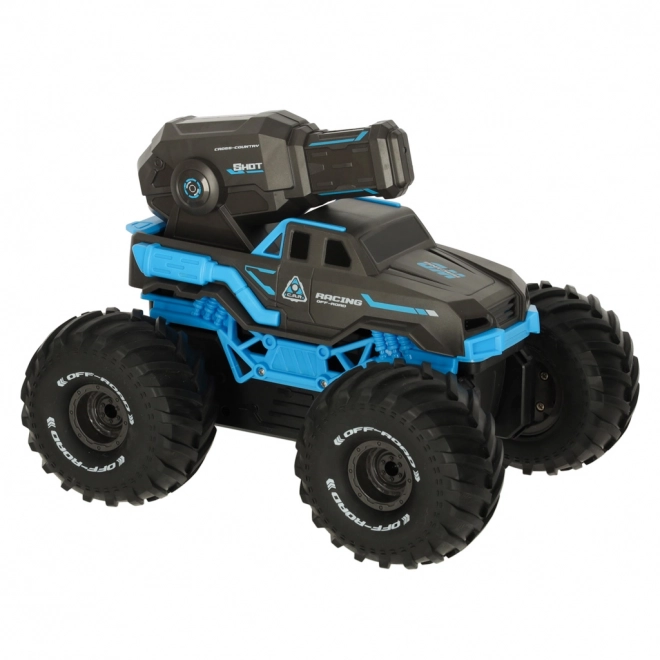 Vodoodporno RC avto modro