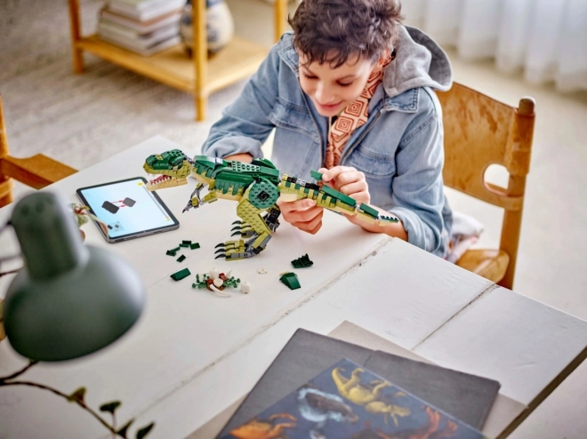 LEGO Creator 3 v 1 31151 Tiranozaver