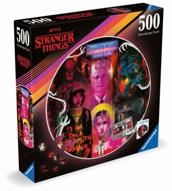 Puzzle Stranger Things 300 kosov