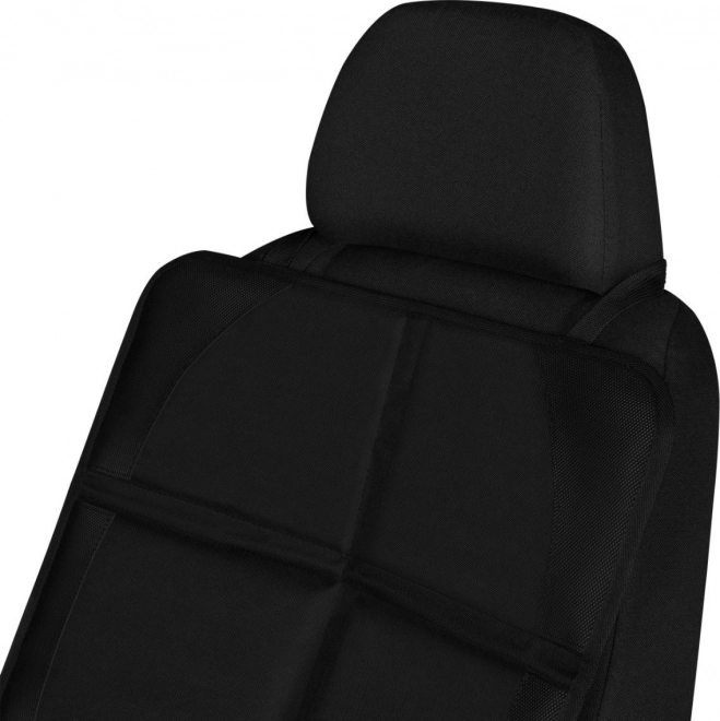 Zaščitna podloga pod otroški sedež Lionelo Sikker Black Carbon