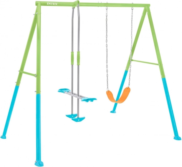 Otroško vrtno gugalnico INTEX Glider