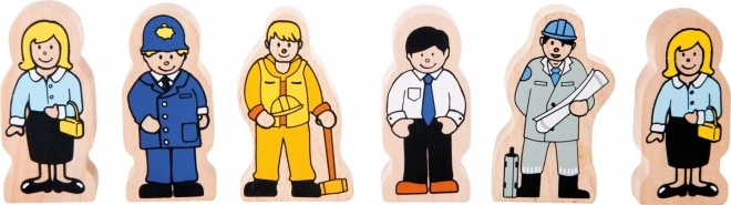 Železniški promet Male Tiry