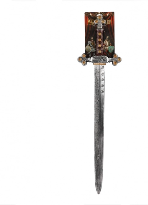 Plastični viteški meč 72 cm