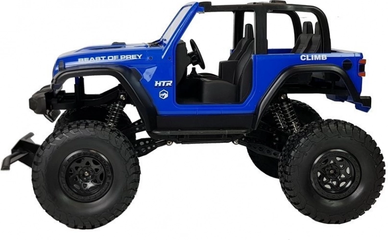 Pogon 4x4 in veliko vzmetenje