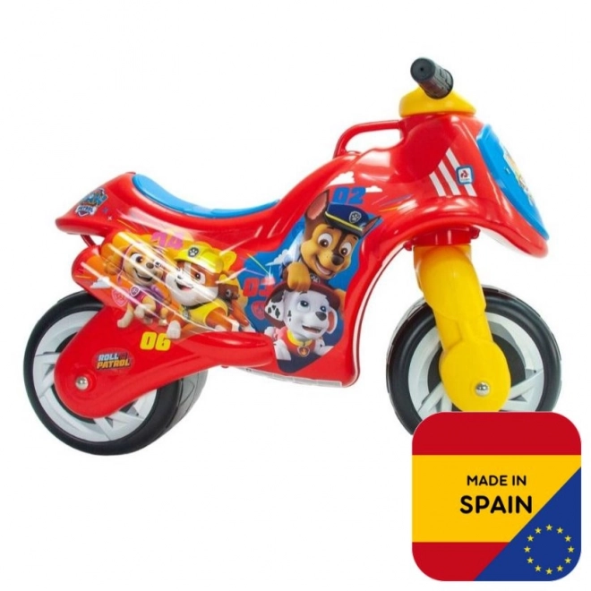 Otroška poganjalna kolesa Neox Paw Patrol