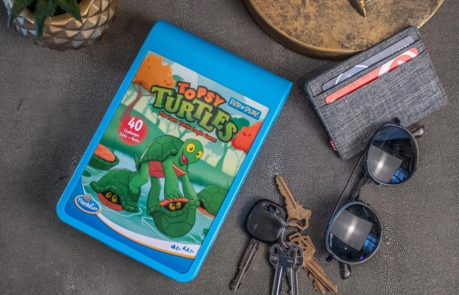 ThinkFun Veselé Želve
