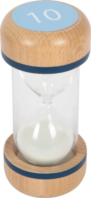 Small Foot Komplet lesenih peščenih ur XL
