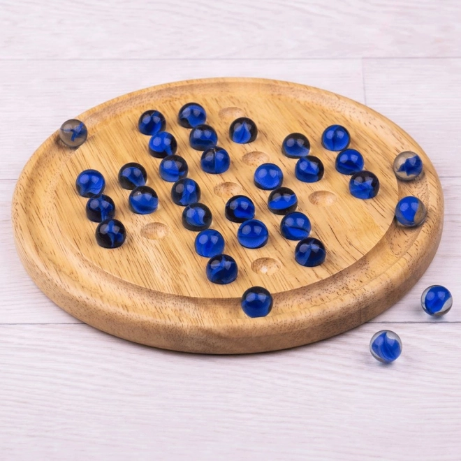 Bigjigs Toys Leseni solitaire