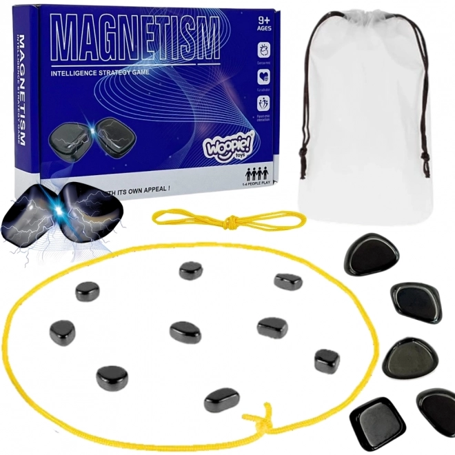 Magnetni kamni v vrvici Woopie 27 kos