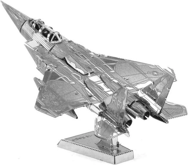 3D sestavljanka lovsko letalo F-15 Eagle od Metal Earth