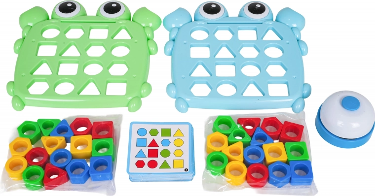 Dve rakovi plošči in trpežni delci