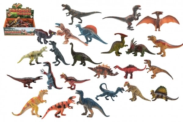 Figura dinozaver 11 - 14 cm
