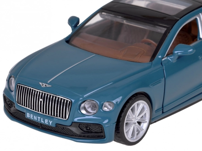 Kovinski model Bentley Flying Spur Hybrid 1:38 interaktivni
