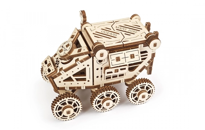 Ugears 3D sestavljanka - Marsovo Buggy 95 kosov