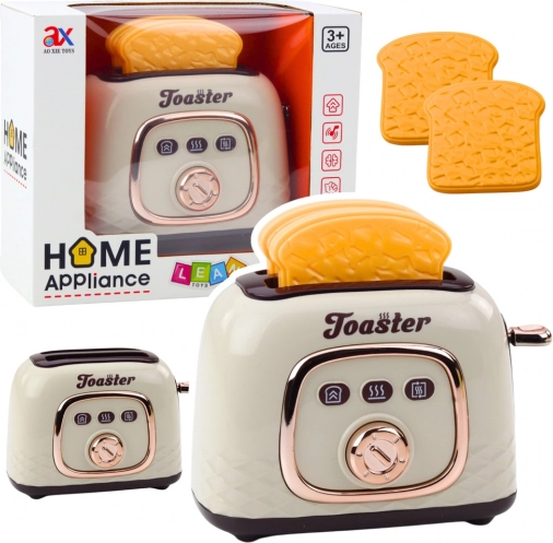 Eleganten Otroški Toaster Z Zvočnimi Učinki
