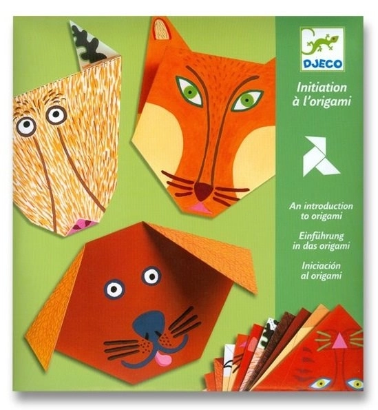 Origami živali od DJECO