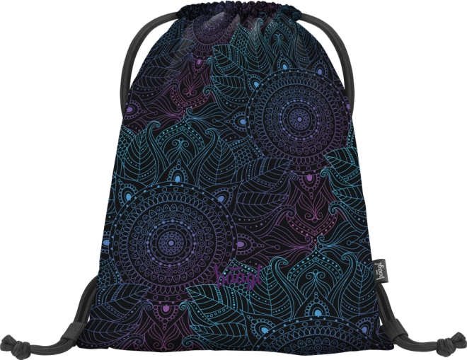Stilski mandala dizajn