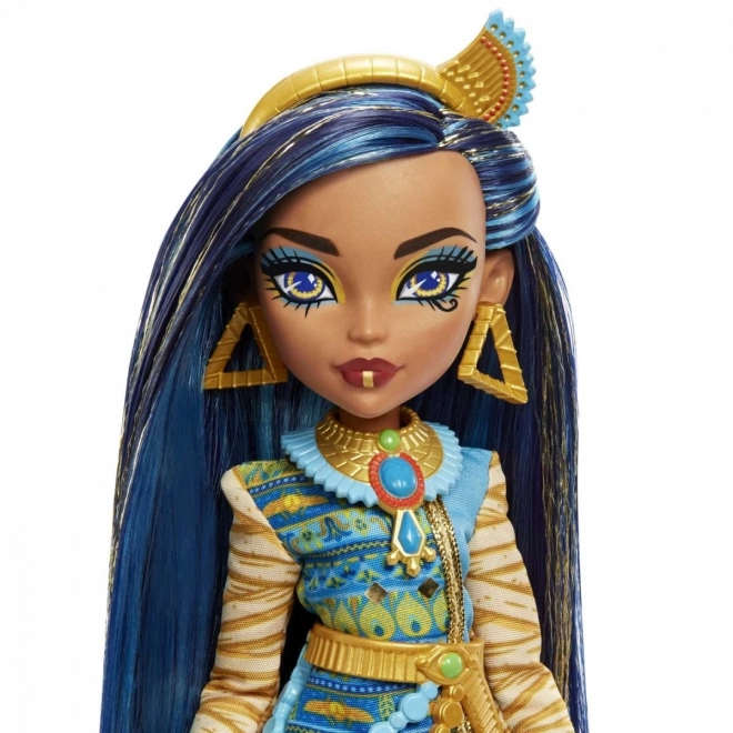 Lutka Monster High Cleo De Nile
