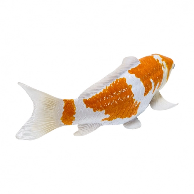 Figurica krapa Koi Ochiba