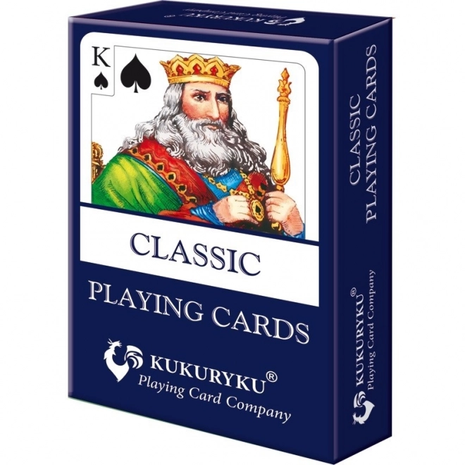 Klasične igralne karte Kukuryku