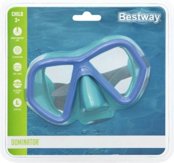 Otroška plavalna maska Bestway Dominator