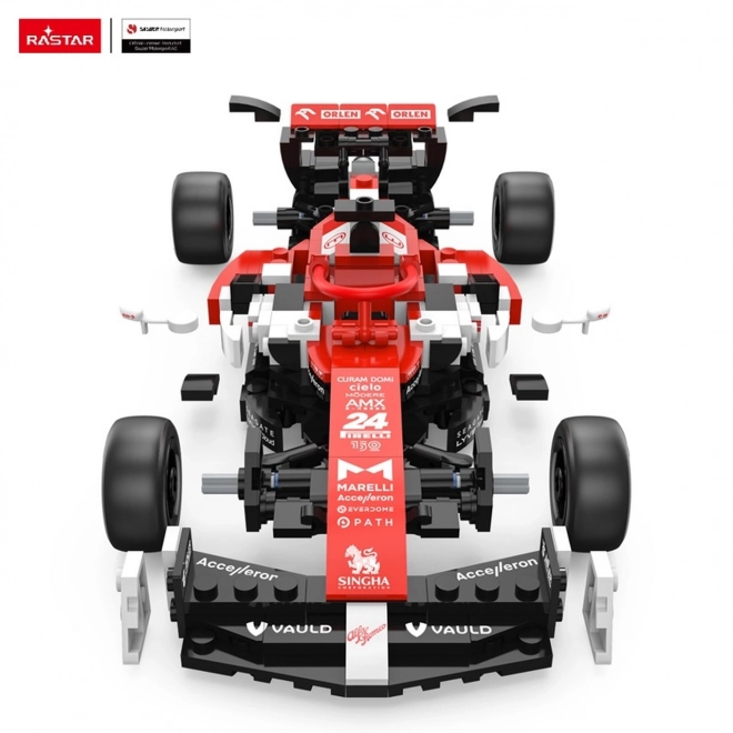 1: 24 Alfa Romeo F1 C42 340el. RASTAR blazinice