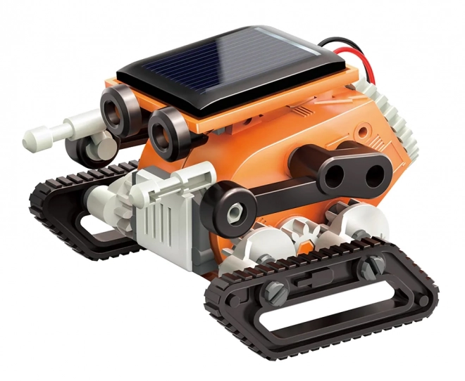 Komplet solarnih robotov 7v1 za sestavljanje za otroke 8+ Interaktivne funkcije
