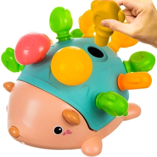 Izobraževalna sestavljanka - Jež Kruzzel 24759