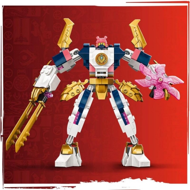 LEGO® NINJAGO® 71807 Sorin divji tehnični robot