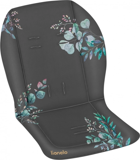 Univerzalni vložek za voziček LIONELO Seatliner Golden Moments Grey
