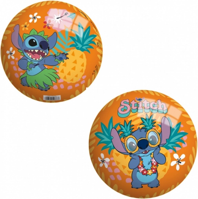 Žoga 23 cm LILO IN STITCH