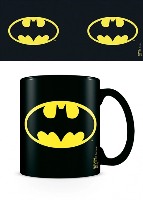 keramična skodelica DC Batman 315 ml